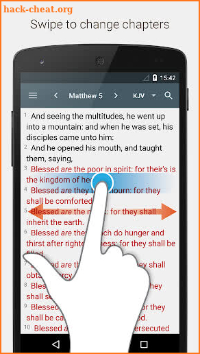 Bible Pro screenshot