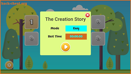 Bible Puzzle Story screenshot