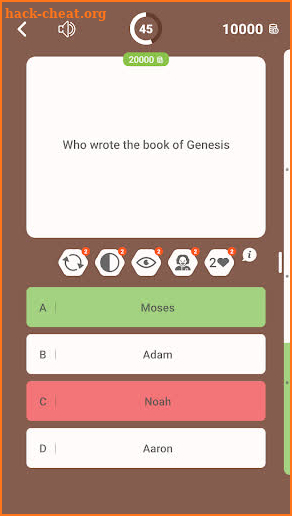 Bible Quiz 2022 - Brain Game screenshot