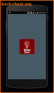 Bible Quiz - Endless screenshot