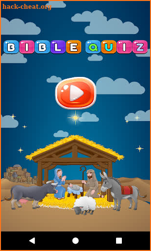 Bible Quiz - Fun Quizzes screenshot