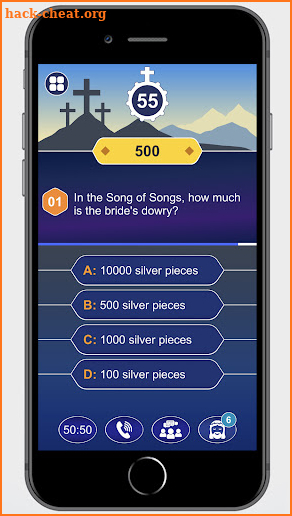 Bible Quiz Questions & Answers screenshot