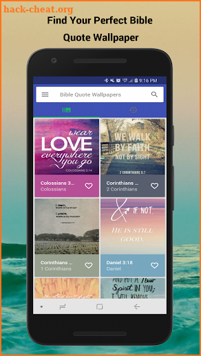 Bible Quote Wallpapers - Christian Quotes screenshot
