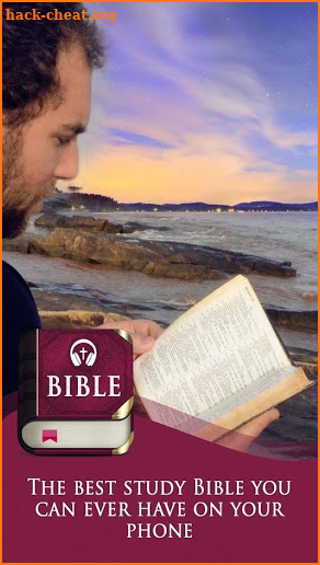 Bible - Read Offline, Audio, Free Part34 screenshot