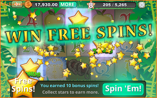 BIBLE SLOTS! Free Slot Machines with Bible themes! screenshot