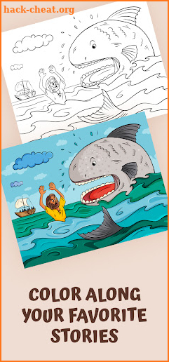 Bible Stories for Kids screenshot