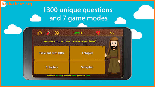 Bible Trivia - Bible Games screenshot