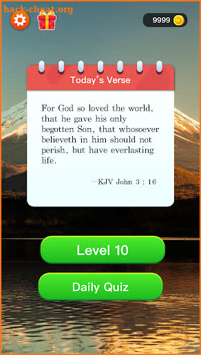 Bible Trivia Quiz - Bible Game screenshot