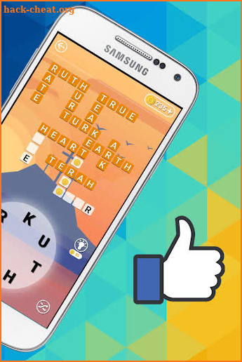 Bible Word Connect - Free Word Puzzle Game screenshot