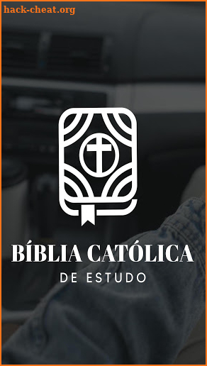 Bíblia Católica de estudo screenshot