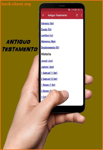 Biblia Católica Gratis screenshot