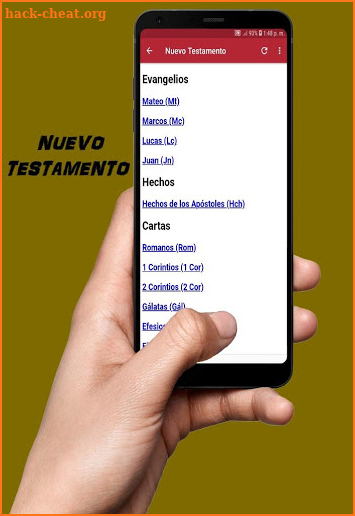 Biblia Católica Gratis screenshot