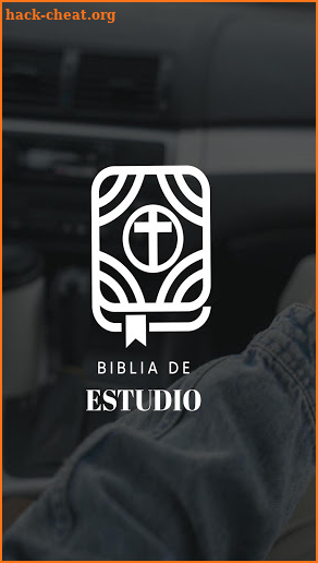 Biblia de estudio screenshot