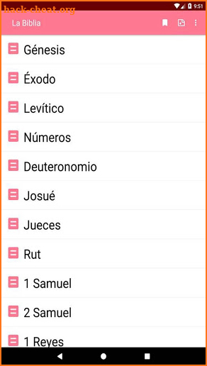 Biblia de la mujer screenshot