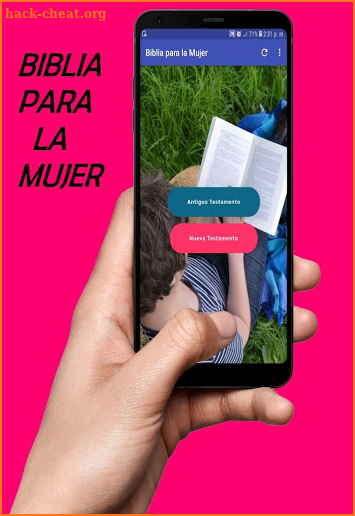 Biblia para Mujeres Gratis screenshot