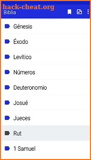 Biblia Reina Valera 1960 gratis screenshot
