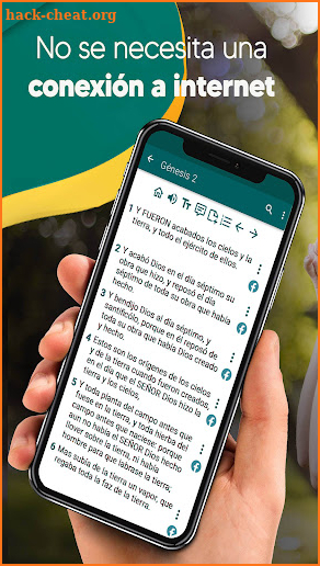 Biblia Reina Valera sencilla screenshot