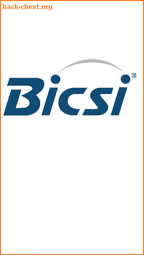 BICSI Conferences screenshot