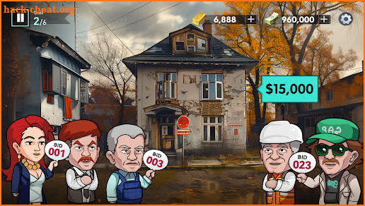 Bid Master : auction tycoon screenshot