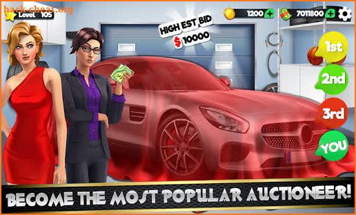 Bidding Wars - Pawn Shop Auctions Tycoon screenshot