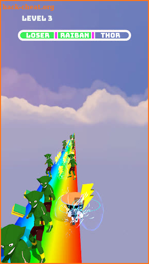 BiFrost 3D screenshot