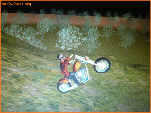 Big Air Nitro motorcycle screenshot