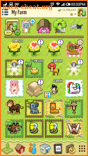 Big Barn World Social Farming screenshot