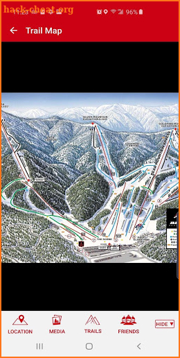 Big Bear Mountain Resort screenshot