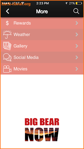 Big Bear Now screenshot