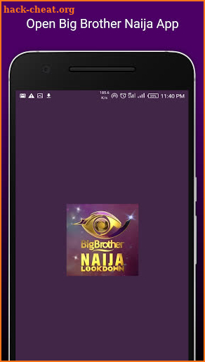 Big Brother Naija App 'Live TV' BBNaija 2020 screenshot