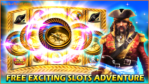 Big Cash Vegas Casino Slots screenshot