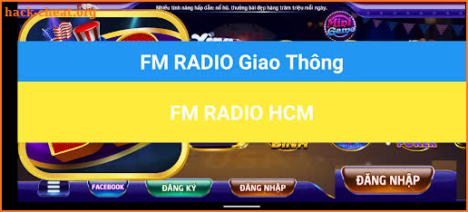 Big club - b29 bayvip FM Radio screenshot