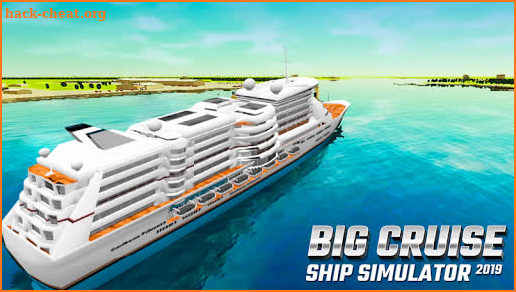 Big Cruiser Ship Simulator screenshot