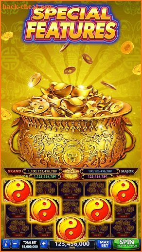 Big Easy Slots - Hot Vegas Casino screenshot