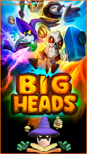 Big Heads screenshot