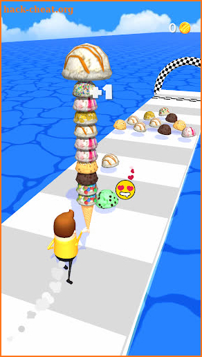 Big Ice Cream screenshot