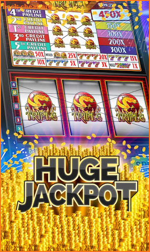 Big Jackpots Slots - Free Slot Casino screenshot