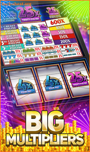 Big Jackpots Slots - Free Slot Casino screenshot