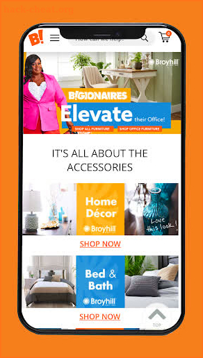 Big Lots ! Deals on Everything screenshot