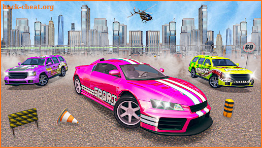 Big Monster Stunt Racing Games screenshot