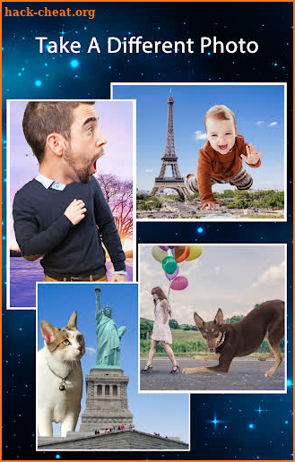 BIG Photo Editor - Funny Stickers & Pop Filters screenshot