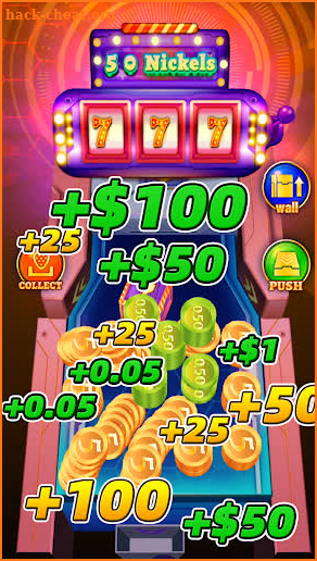 Big Pusher - Enjoy your coin carnival screenshot