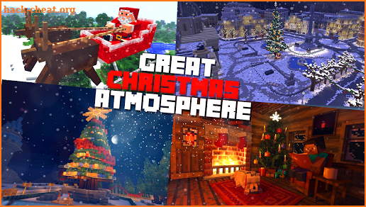 Big Сraft: New Year & Christmas Time screenshot