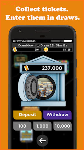 Big Time Cash : Make Money Free BTC screenshot