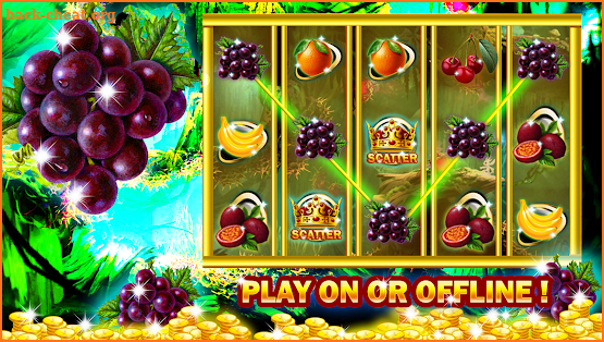 Big Vegas Win Slots Machines screenshot