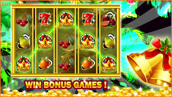 Big Vegas Win Slots Machines screenshot