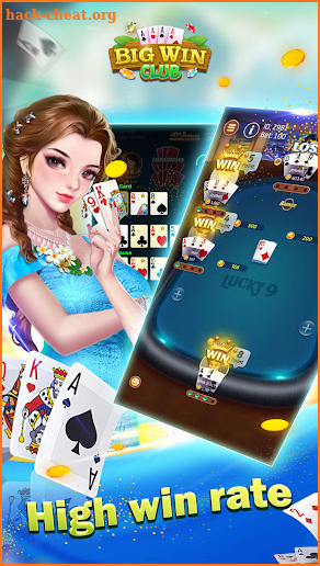 Big Win Club - Tongits Pusoy screenshot