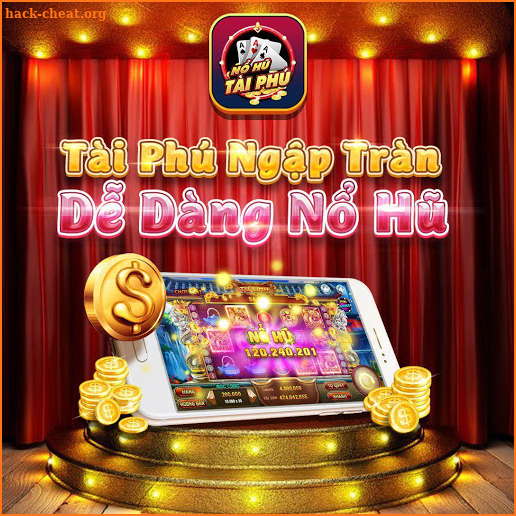 Big Win Nổ Hũ Tài Phú Vip Club: Game Quay Hu screenshot