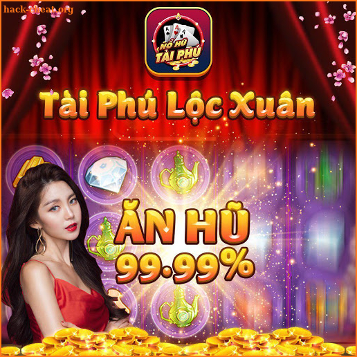 Big Win Nổ Hũ Tài Phú Vip Club: Game Quay Hu screenshot