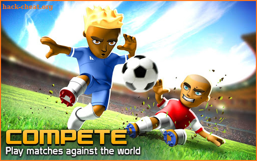 Big Win Soccer: World Football 18 screenshot